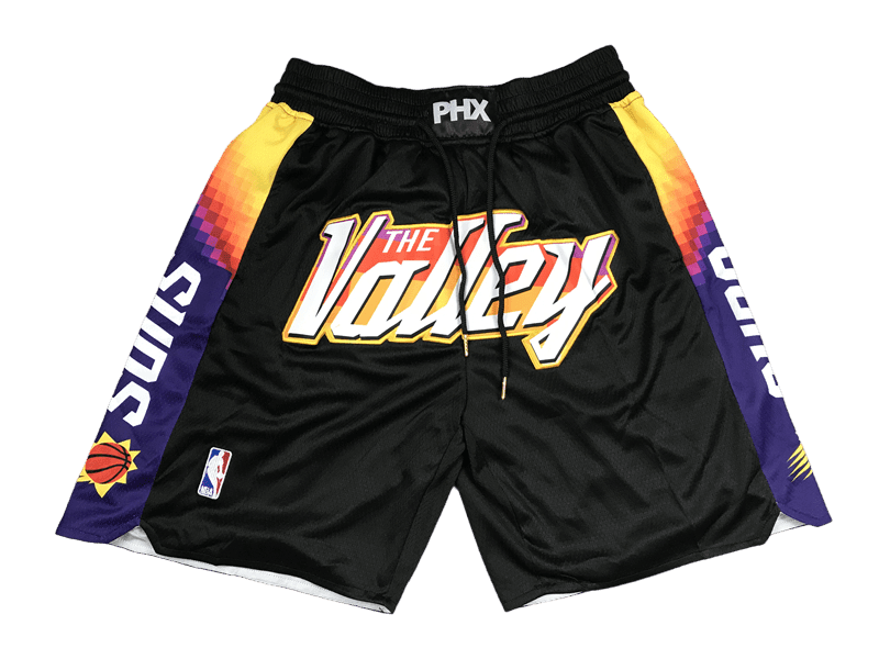 Just Don Shorts Global Jersey Co